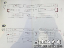 彭山锦江大学城商铺位置图