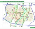 眉山市中心城区步行和自行车交通系统专项规划批前公示