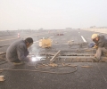 滨江大道东坡段主体工程已经建成