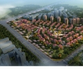 东麓国际社区住宅小区规划设计方案批前公示