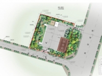 东坡区崇礼消防站项目规划设计方案批前公示