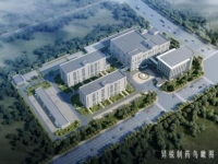 四川昇锐制药有限公司建设项目规划设计方案