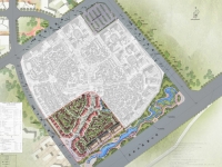 仁寿环球融创未来城-童话小镇规划设计方案的批前公示