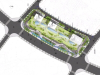 龙城国际项目规划设计方案批前公示
