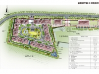 仁寿方家镇幸福家园规划设计方案的批前公示