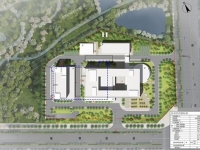 眉山市岷东新区综合档案馆建设项目设计方案批前公示
