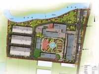 眉山市龚村康复中心二期规划设计调整方案的公示