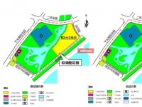 东坡湖片区25亩用地性质调整的批前公示