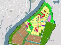眉山市东坡区泡菜城与崇礼片区控制性详细规划维护（2021）