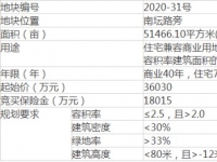 仁寿县2020-31号约77.19亩工业用地挂牌出让