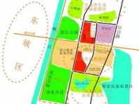 岷东新成交3宗地约364亩情况：1宗商业，2宗住宅