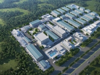 眉山清洁能源催化材料产业化基地项目规划设计方案