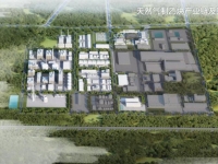 万华化学（四川）有限公司天然气相关项目规划设计方案