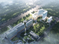 四川大学华西第二医院天府医院（四川省儿童医院）二期建设项目设计方案