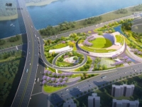 眉山城市新中心全民健身中心项目规划设计方案